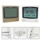 Important Dates Calendar Reminder Decorative Clock Daily Alarm Mosque Clock