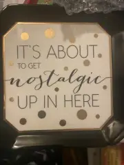 Tidbit Plate No Box Nostalgic Dinnerware