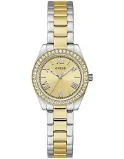 [Guess] Analog Watch in 2-Tone
