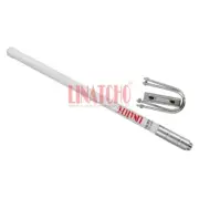 144/430MHz VHF UHF Dual Band Two Way Radio Outdoor Fiberglass Whip Antenna SO239