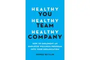 Healthy You Healthy Team Healthy Company How to Implement an Employee Wellness Program in Your Organization by Joshua DeTillio