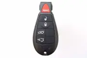 NEW Keyless Entry Remote Key Fob Hatch For 2009 Jeep Grand Cherokee Program Inst