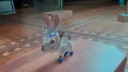 Ark Survival Ascended PVE Bunny Shinehorn Chibi Unleveled