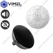 Professional Mini Voice Audio Recorder Pin Anti-Bullying Evidence Device