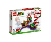 LEGO Super Mario Piranha Plant Puzzling Challenge Expansion Set (71382)