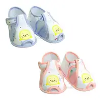 在飛比找蝦皮商城優惠-黃金海獺嬰兒學步鞋 透氣涼鞋式學步鞋 M.L.XL三段 台灣