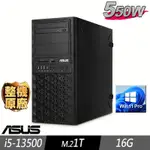 ASUS 華碩 WS760T 工作站 I5-13500/16G/M.2-1TB/W11P