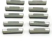 MGMN250 G H01 Aluminum Turning Tool Carbide Grooving CNC Lathe Tools Turning MGMN 250 Aluminum Insert Turning Tool(MGMN150 G H01)
