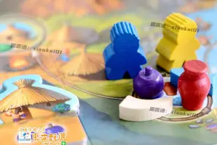棋樂無窮桌遊 石器時代兒童版中文版 親子家庭遊戲5歲+