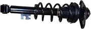 Compatible For BMW R50 R53 Rear Left Or Right Suspension Shock Absorber Coil Spring Strut Assembly 33526768412 33506764913(REAR LEFT)