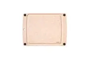 All-In-One Series Cutting Board (Natural/Black) - 44.5x33x0.6cm
