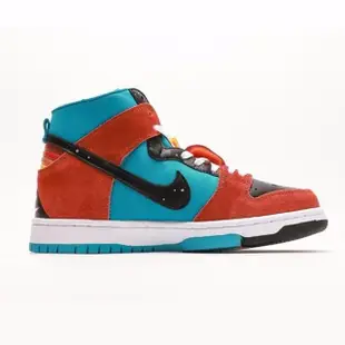 【NIKE 耐吉】休閒鞋 運動鞋 NIKE SB DUNK HI DECON QS 男鞋 多色(FQ1775400)