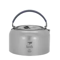 在飛比找蝦皮商城優惠-【Keith純鈦】 Ti3901茶壺(1000ml) 《泡泡