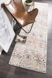 Oasis Ismail Multi Runner Rug