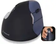 Ergonomic Wireless Mouse - Evoluent Vertical Mouse 4 - Right Hand