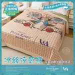 【PETER RABBIT】比得兔與V&A博物館 花果香氣-冰絲涼被(雙人尺寸/正版授權/冰冰被)