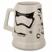 NEW Disney Parks Exclusive Star Wars Force Awakens Storm Trooper Collectible Mug