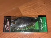 Cotton Cordell Super Spot Lipless Crankbait, 1/2oz, Chrome/Blue Back C2506W