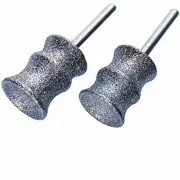 Diamond Rotary Nail Grinder Bits For Dog Pet Nail Grinder Attachment 1/8Replacem