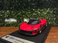 在飛比找有閑購物優惠-1/43 LookSmart Ferrari Daytona