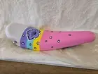 NOS VINTAGE PERMACO PINK GIRLS MUSCLE BIKE BANANA SEAT SCHWINN MURRAY HUFFY AMF