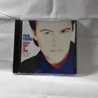 在飛比找蝦皮購物優惠-＊南方搖滾(CD)＊Paul Young - From Ti