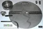 Jaybird WELDED Beer Keg to BOIL KETTLE Conversion Kit Homebrew Hops Trub Filter