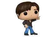 Pop! Funko 10cm BTS Suga Dynamite #218 Collectables Vinyl Toy Kids Figurine 3y+