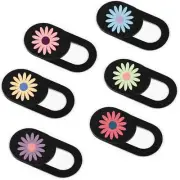 Laptop Camera Cover Slide 6 Pack Ultra Thin Slide Laptop Camera Cover for Ech...