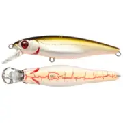 Pontoon21 GreedyGuts 77SP-SR 417 CB Natural Brown, Lenght mm 77, Suspending F...