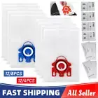 Vacuum Cleaner Bags For Miele FJM/GN Compact C1 C2 S4 S6 S291 S381 S766