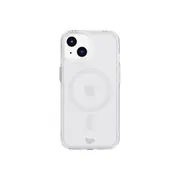Tech21 EvoClear Case with Magsafe for iPhone 15 - Clear