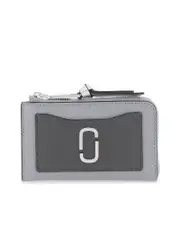 Marc Jacobs The Utility Snapshot Top Zip Multi Wallet