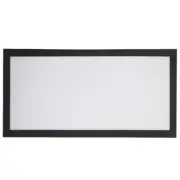 PVC Fan Dust Filter PC Dustproof for Case Computer Chassis Fan Duster Mesh Cover