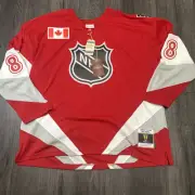 Mitchell & Ness Philadelphia Flyers Eric Lindros All-Star Game Jersey Size 3XL