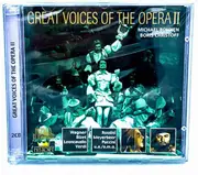 Great Voices of the Opera II 2 Michael Bohnen Boris Christoff CD NEW SEALED