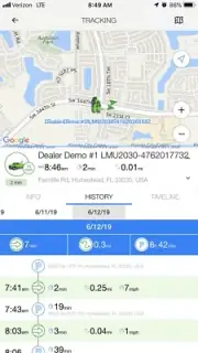 Reseller GPS Tracking Software/Platform+FREE DATA 5MB,SIM, Mobile App, API, ECM