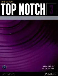 在飛比找博客來優惠-Top Notch 3/e (3) Student Book