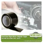 Fuel Line Hose Pipe Repair Tape For Daewoo Leak Fix Pro Sealant Black (for: Daewoo)