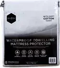 Ardor Mattress Protector Towelling Waterproof Mattress Protector