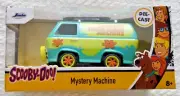 JADA & WB Scooby DOO Mystery Machine #24078 Diecast 1:32 Scale
