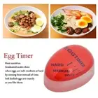 Egg Color Changing Timer Yummy Soft Hard Boiled Eggs Cooking Timer Kitchen Clock