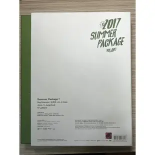 bts2017 summer package-Jin