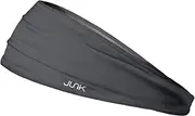 JUNK Brands London Fog-BBL London Fog Big Bang Lite Headband, Sweat Band, Gray