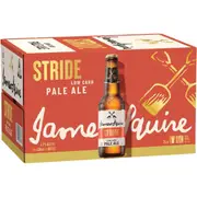 James Squire Stride Pale Ale Bottles 330ml x 24 Case