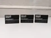 Lot of 3 Maxell P/I C30 Communicator Series Audio Cassette Tapes, New in Package