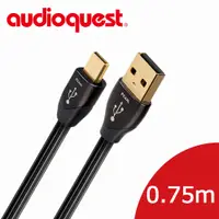 在飛比找PChome24h購物優惠-美國線聖 Audioquest USB-Digital Au