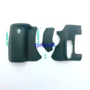 3pcs New Front Cover Grip Thumb Holding Rubber For Canon EOS 650D 700D Camera