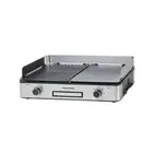 Morphy Richards Benchtop Electric BBQ Grill Kitchen Cooker Stainless Steel
