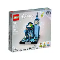 在飛比找蝦皮購物優惠-【積木樂園】樂高 LEGO 43232 DISNEY系列 彼